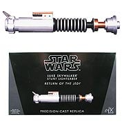 Star Wars Luke Skywalker Hero Lightsaber Replica